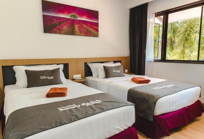 اتاق سوپریور, Pangkor Sandy Beach Resort