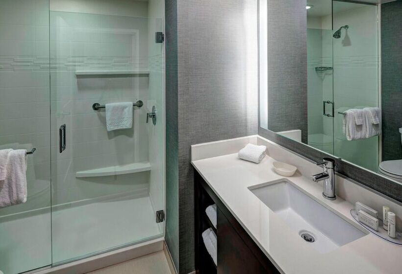 스위트, Residence Inn By Marriott Fort Lauderdale Airport & Cruise Port