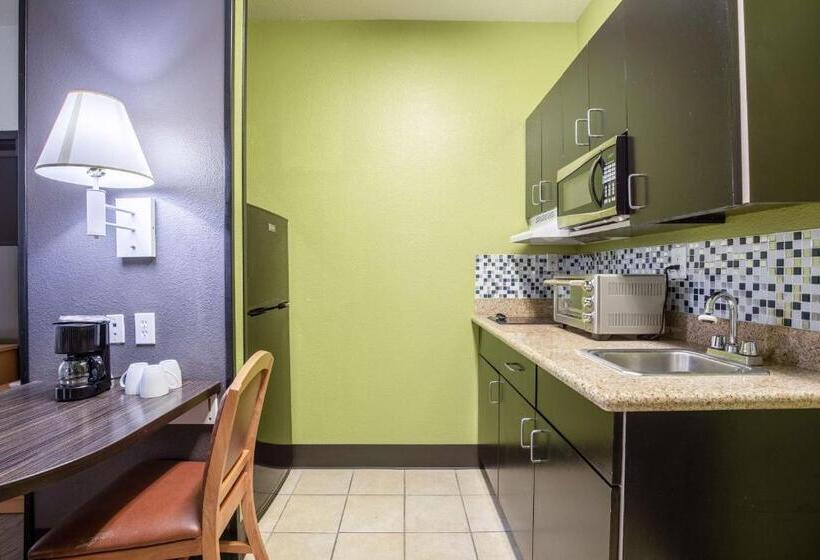 Habitación Estándar, Studio 6 Bay City  Tx