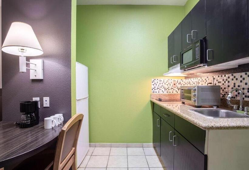 Habitación Estándar Adaptada para Discapacitados, Studio 6 Bay City  Tx