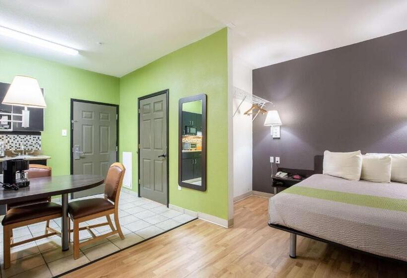 Номер Deluxe, Studio 6 Bay City  Tx