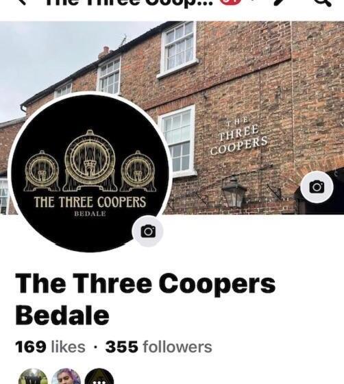 Номер Superior, Three Coopers