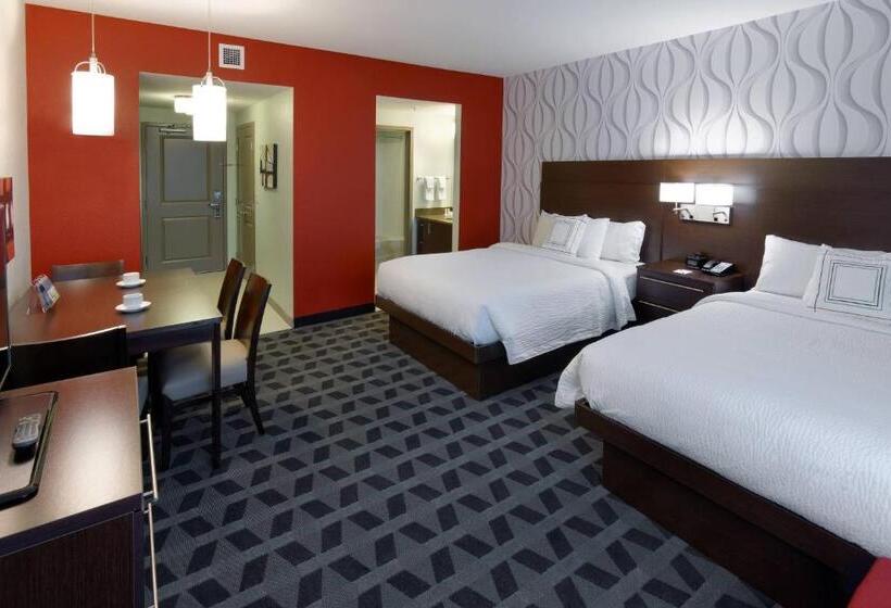 标准工作室, Towneplace Suites By Marriott Springfield