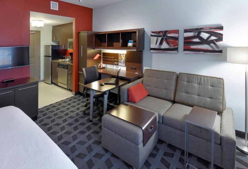 标准工作室, Towneplace Suites By Marriott Springfield