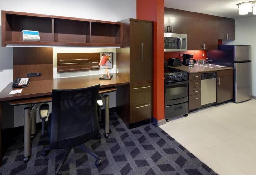 套房, Towneplace Suites By Marriott Springfield