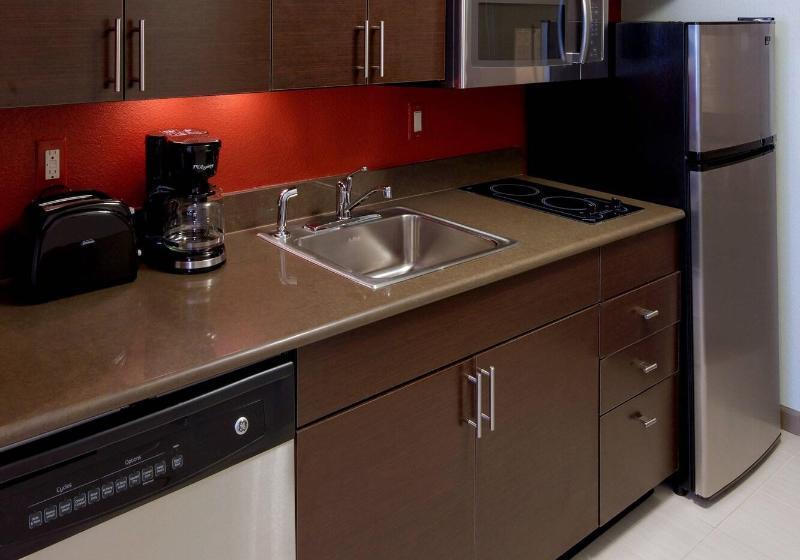 套房, Towneplace Suites By Marriott Springfield