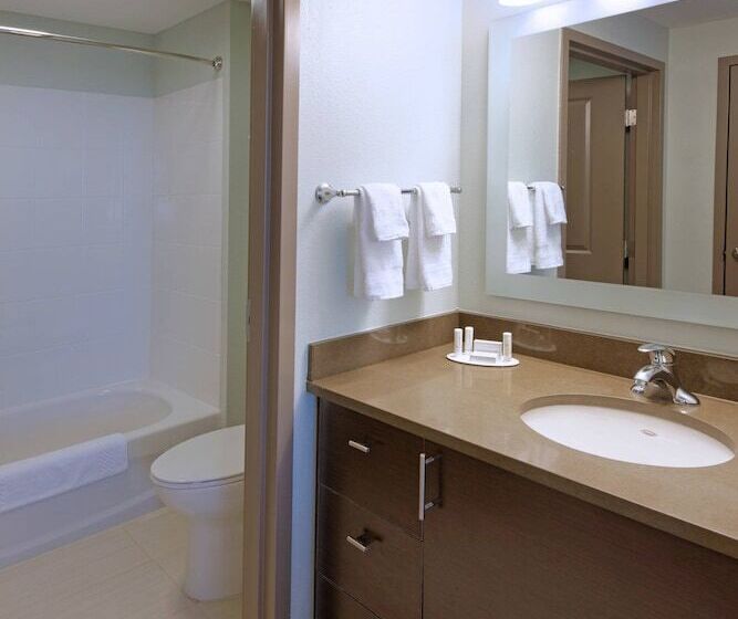 套房, Towneplace Suites By Marriott Springfield