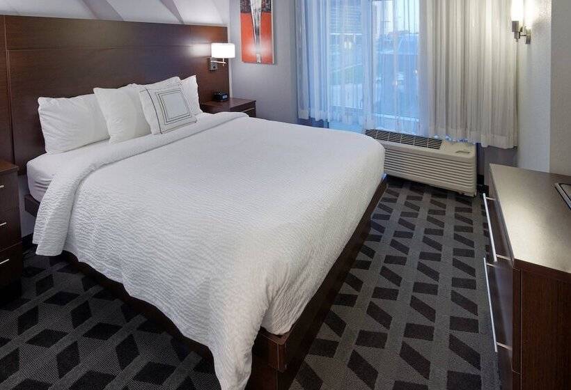 套房, Towneplace Suites By Marriott Springfield