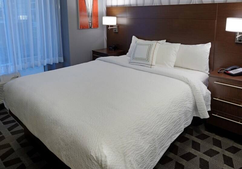 标准工作室, Towneplace Suites By Marriott Springfield