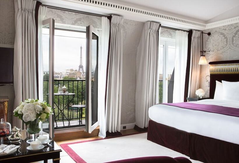 Junior Suite, La Réserve Paris Hotel & Spa