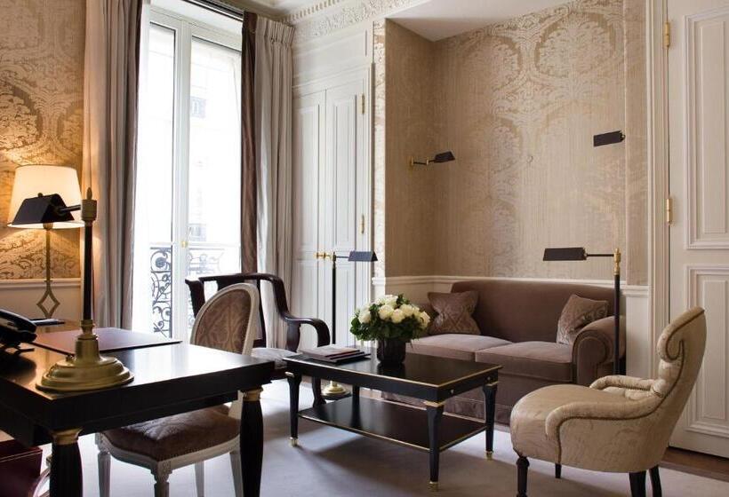 Junior Suite Prestige, La Réserve Paris Hotel & Spa