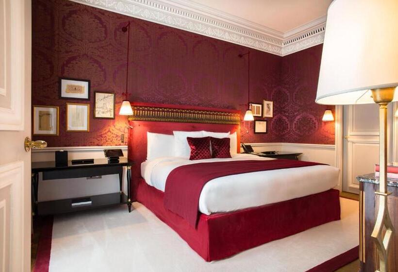 Suite Prestige, La Réserve Paris Hotel & Spa