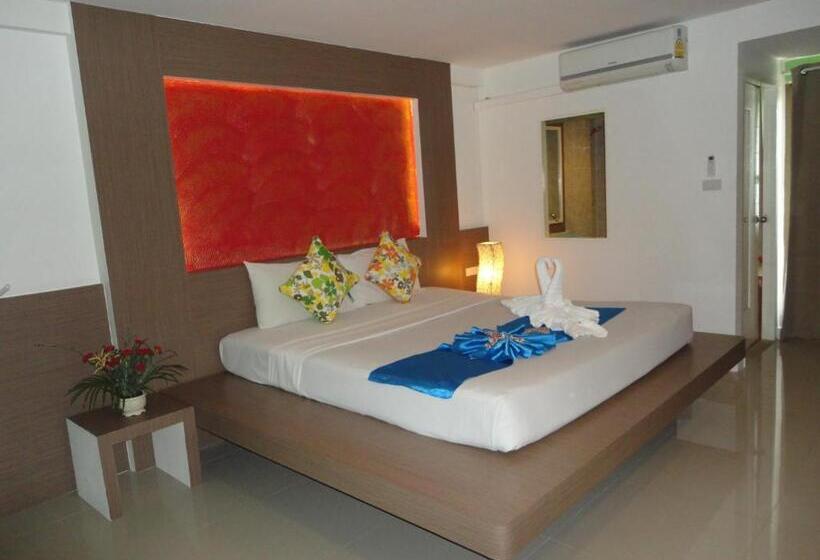 اتاق لوکس, Lamoon Resotel