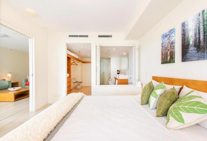 침실 1개 아파트, Lanai Riverside Apartments