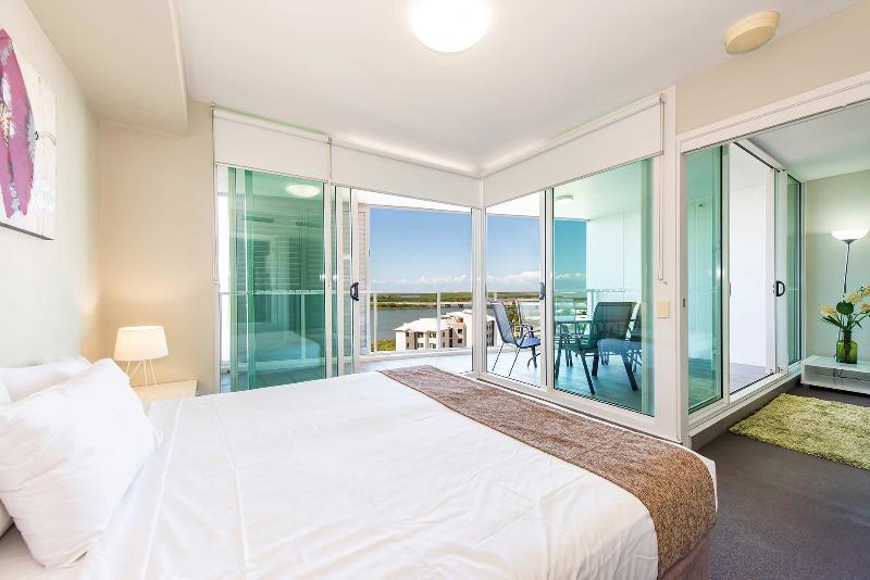 침실 3개 아파트, Lanai Riverside Apartments
