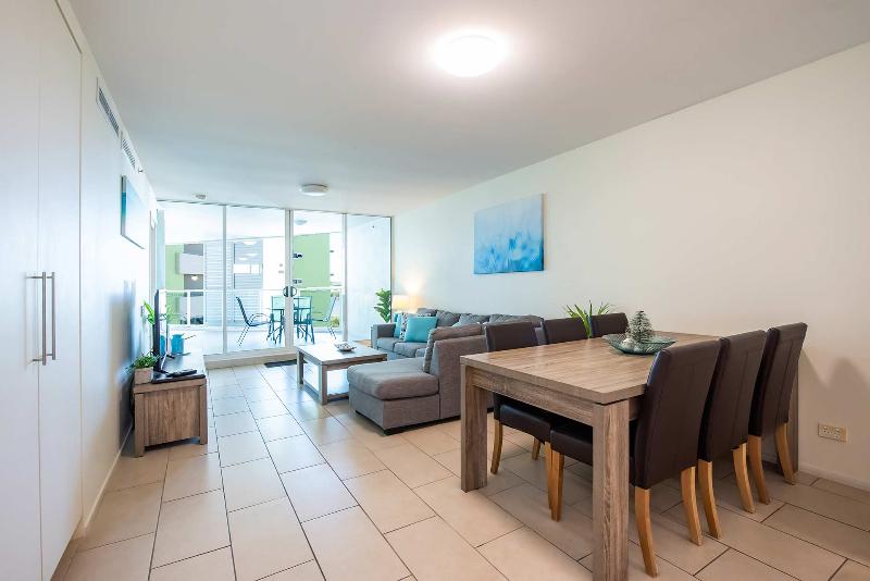침실 2개 아파트, Lanai Riverside Apartments