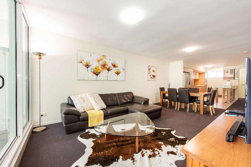 침실 2개 아파트, Lanai Riverside Apartments