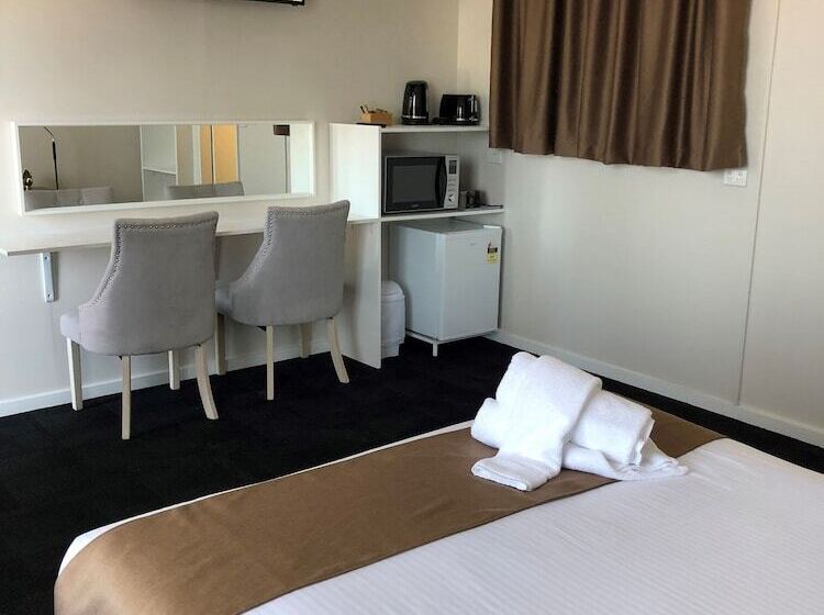 高级大房间, Nowra Motor Inn