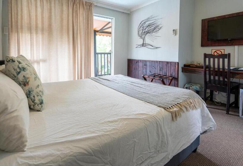 اتاق لوکس, Boma Lodge