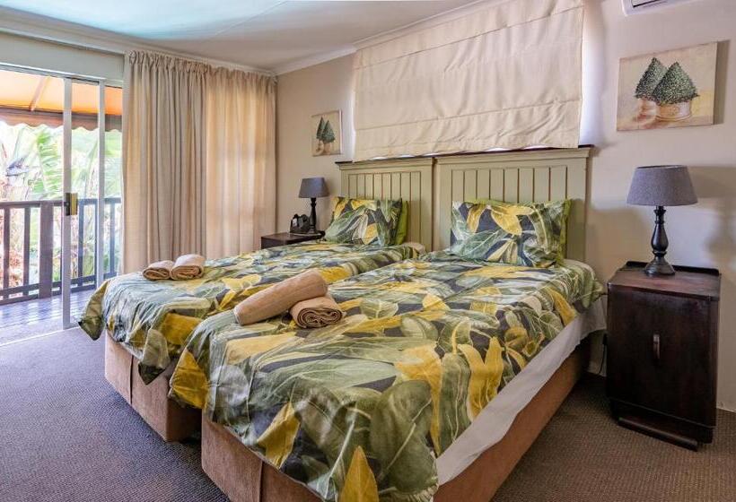 اتاق استاندارد, Boma Lodge