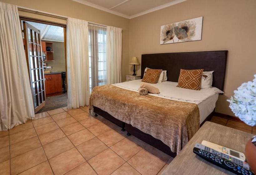 اتاق استاندارد, Boma Lodge