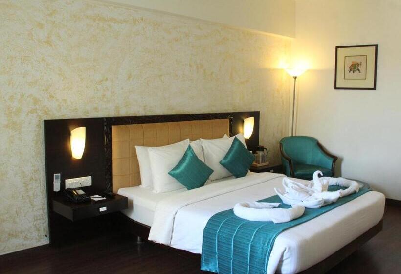 Quarto Superior, Club Mahindra Udaipur