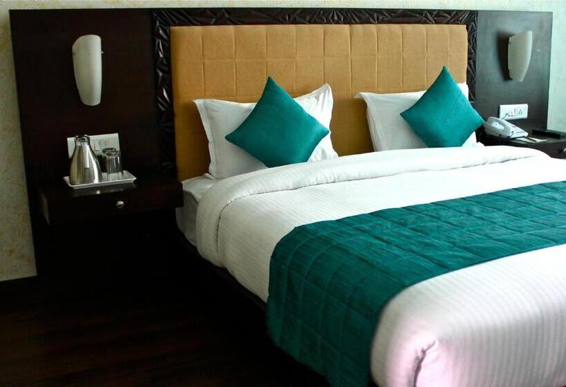 Quarto Superior, Club Mahindra Udaipur