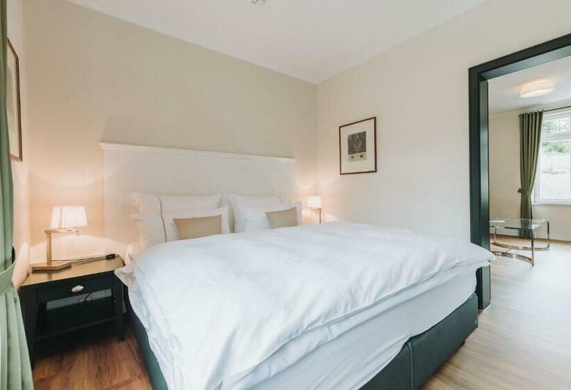 컴포트 룸, & Spa Suiten Freiwerk