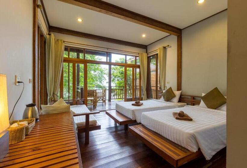 Хижина, Amaresa Resort & Sky Bar   Experience Nature