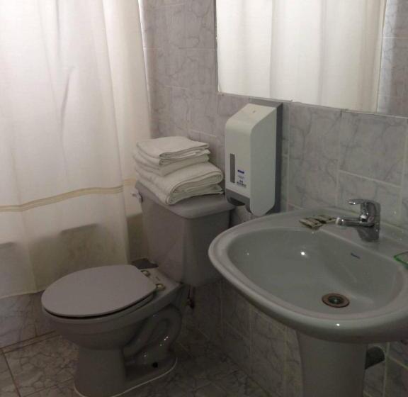 Номер Стандарт, Blanco Encalada
