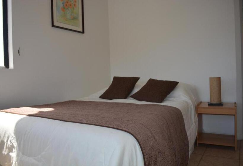 Quarto Estandar, Blanco Encalada