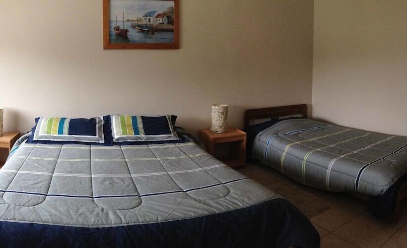 Quarto Estandar, Blanco Encalada