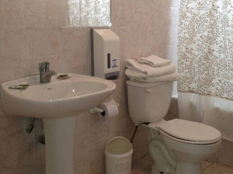 Номер Стандарт Трехместный, Blanco Encalada