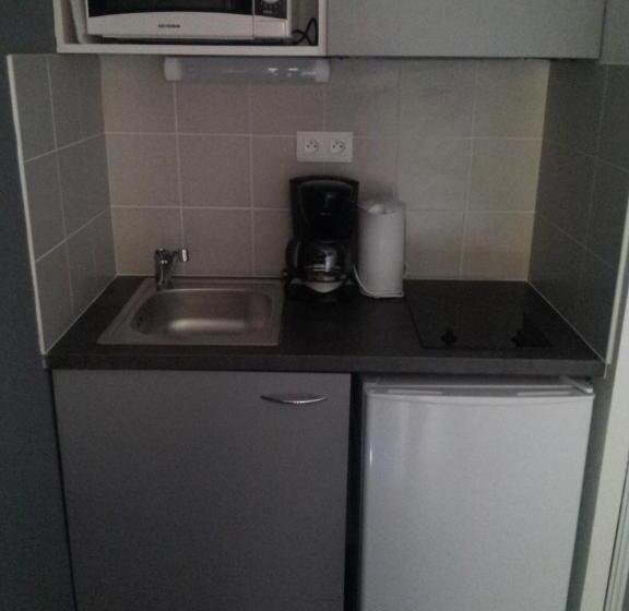 Студия Стандарт, Vacancéole   Le Terral   Montpellier Sud