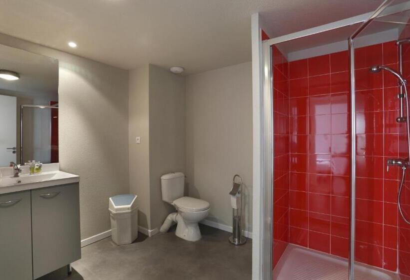 Апартаменты 1 Спальня, Vacancéole   Le Terral   Montpellier Sud