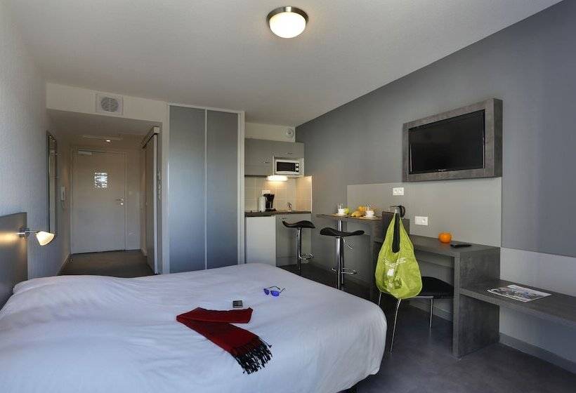 Студия Стандарт, Vacancéole   Le Terral   Montpellier Sud