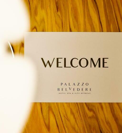 Quarto Comfort, Palazzo Belvedere
