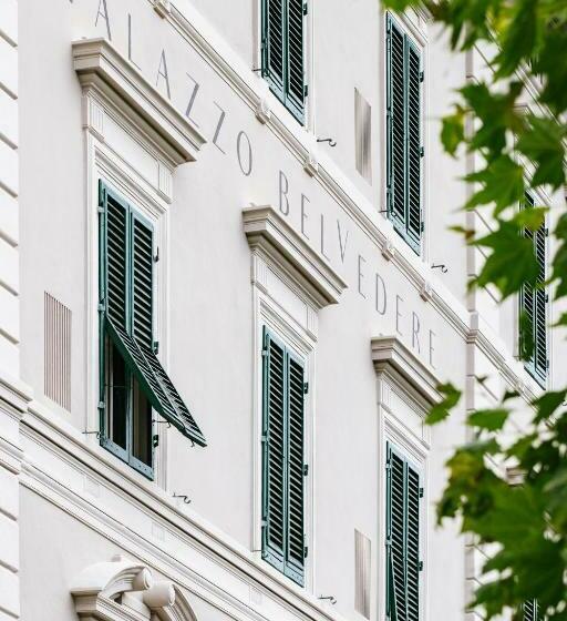 Quarto Comfort, Palazzo Belvedere