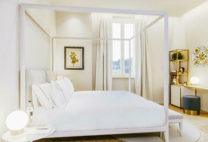 Quarto Comfort, Palazzo Belvedere