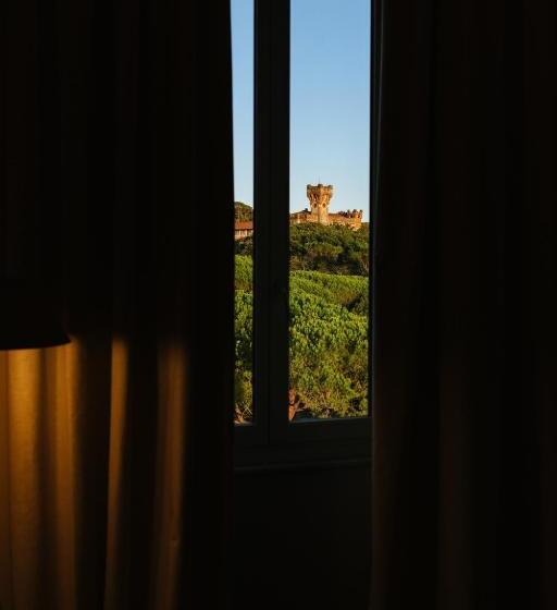 Family Suite, Palazzo Belvedere