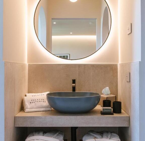 Family Suite, Palazzo Belvedere