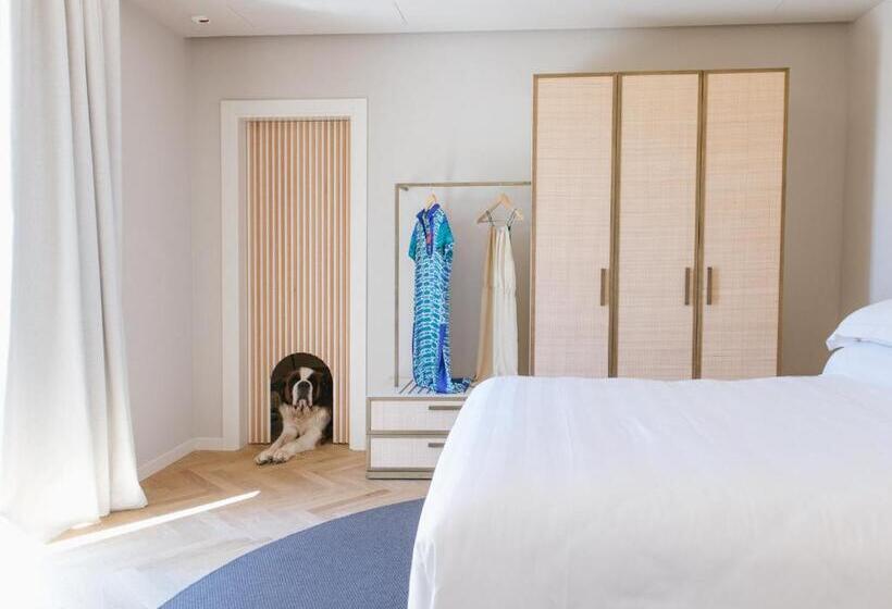 Apartamento 1 Dormitório com Terraço, Palazzo Belvedere