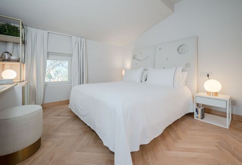 Quarto Comfort, Palazzo Belvedere