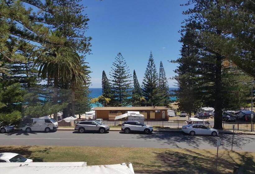 Семейный Номер Вид на Море, Seabreeze Beach