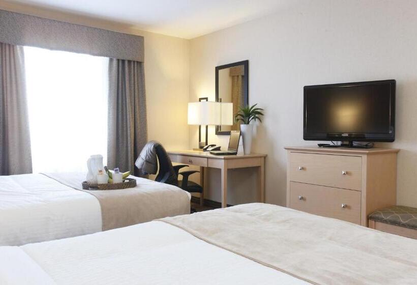 Номер Стандарт, Vegreville Suites