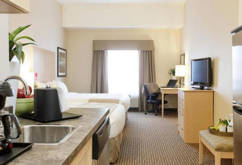 Номер Superior, Vegreville Suites