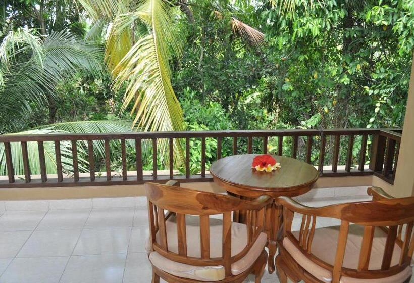 Номер Deluxe, Jati 3 Bungalows And Spa
