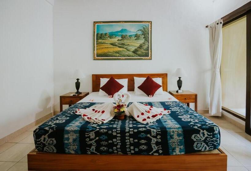 Номер Deluxe, Jati 3 Bungalows And Spa