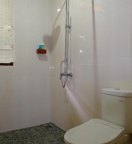 디럭스 룸, Jati 3 Bungalows And Spa