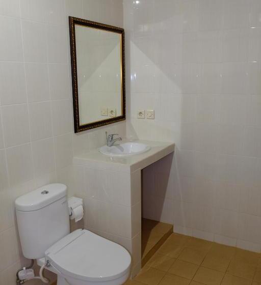 Номер Deluxe, Jati 3 Bungalows And Spa